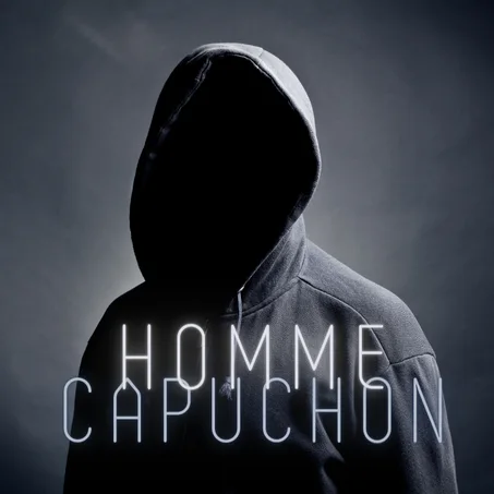 capuchon homme