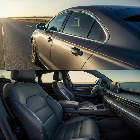 راحة القيادة