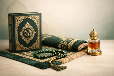 نور الإيمان