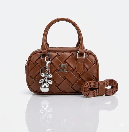 Sac Mini-Bowling Tressé Premium