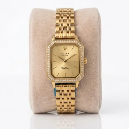 MONTRE EMPORIO ARMANI EN ACIER INOXYDABLE