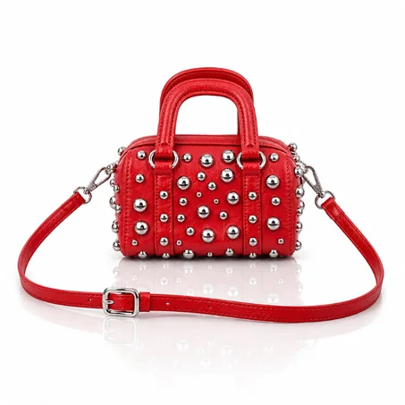 Petit Sac Velvet Rock à Bandoulière