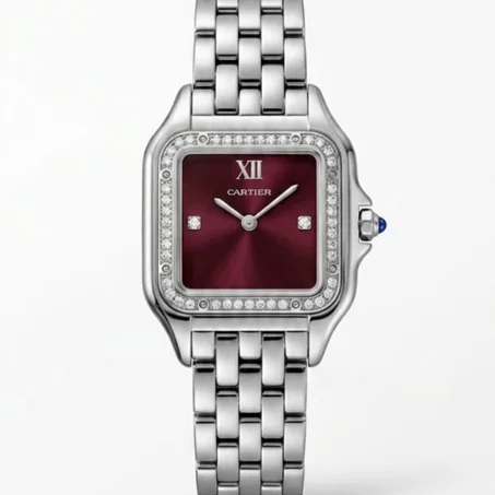 MONTRE CARTIER INOXYDABLE