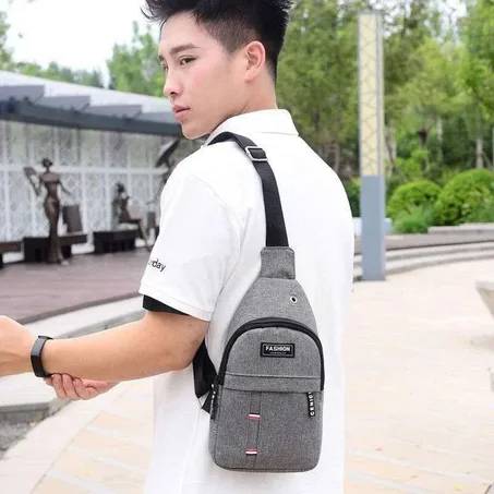 Sacoche Homme  – L'Accessoire Tendance et Pratique au Quotidien