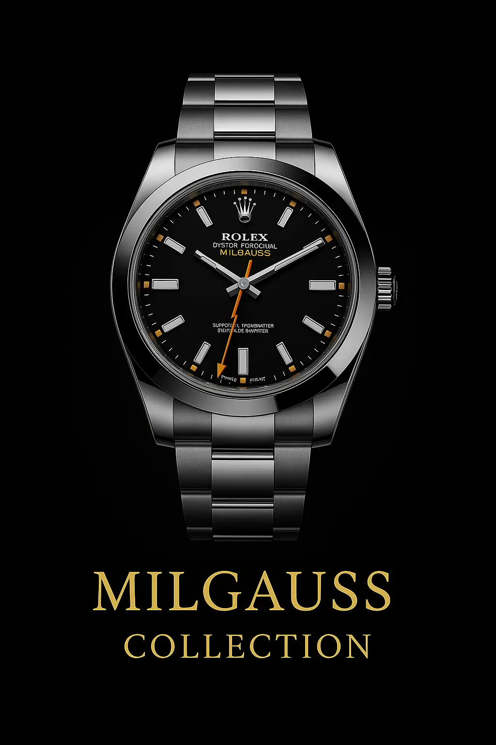 Milgauss