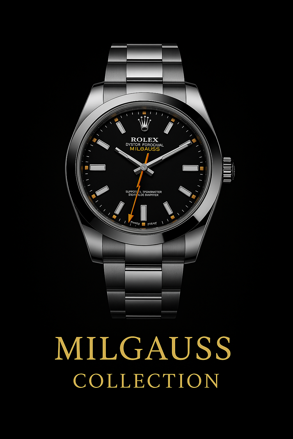 Milgauss
