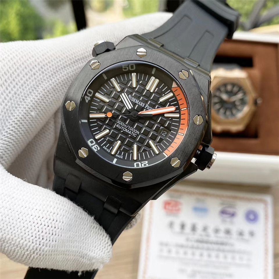 Audemars Piguet Royal Oak Offshore Diver Ceramic