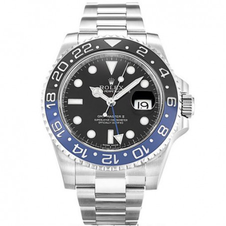 Rolex GMT Master II 116710 Black