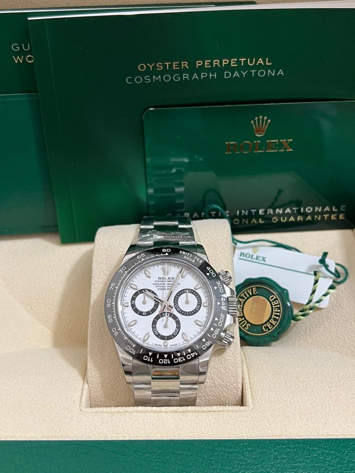 ROLEX DAYTONA Panda