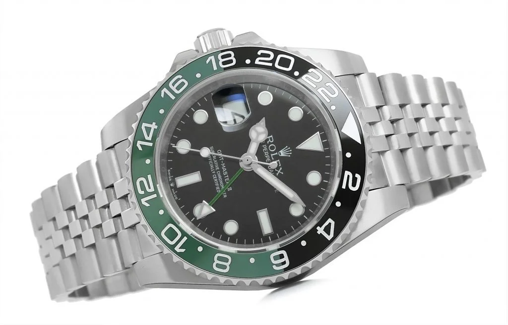 Rolex GMT-Master II Sprite 40mm (Jubilee)