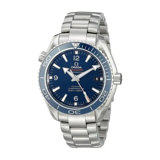 Omega Seamaster Planet Ocean Blue