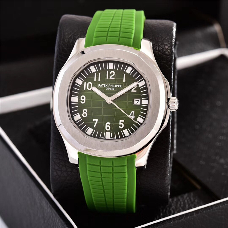 Patek Philippe Aquanaut Green 5167A-010