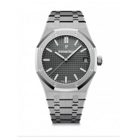 Audemars Piguet Royal Oak Gray dial