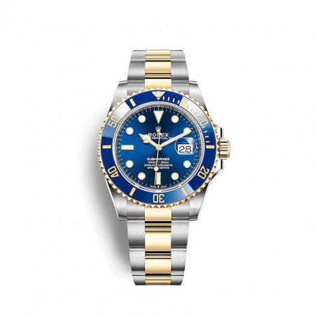 Rolex Submariner Date Two Tone