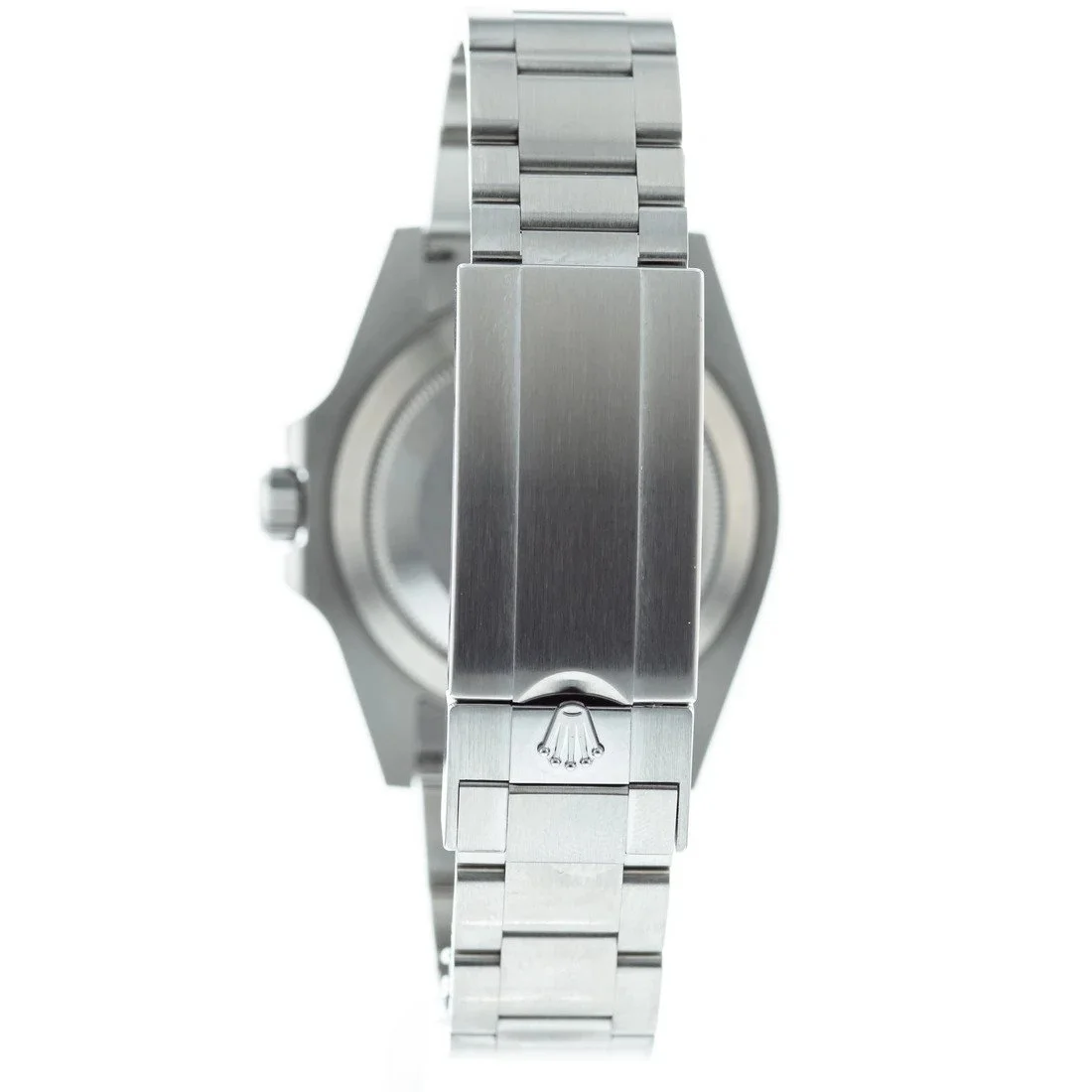 Rolex Submariner Black Dial 124060 No-Date