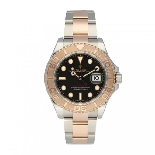 Rolex Yacht-Master 116621-0002 Rose Gold