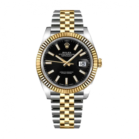 Rolex Datejust 126333 Black Dial