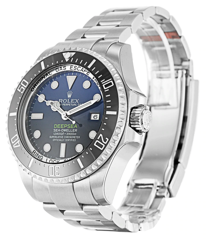 ROLEX REPLICA DEEPSEA – D-BLUE 116660