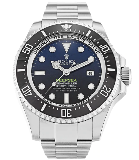 ROLEX REPLICA DEEPSEA – D-BLUE 116660