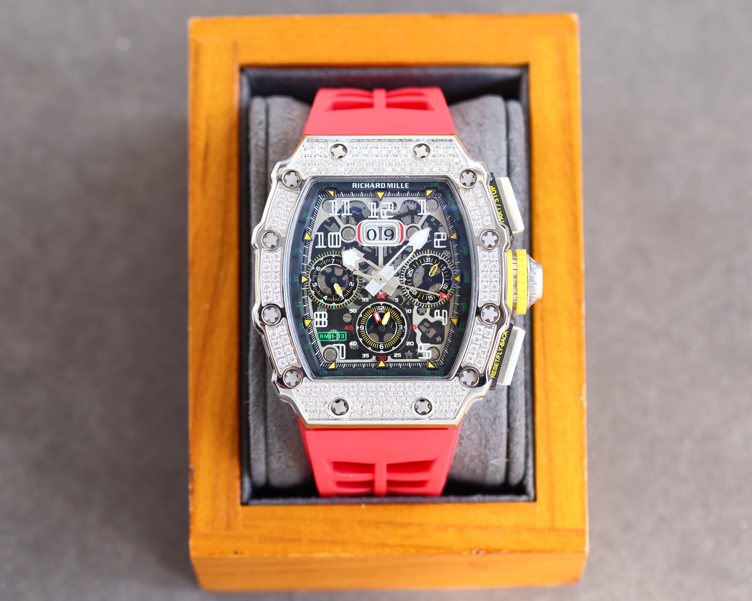 Richard Mille RM011