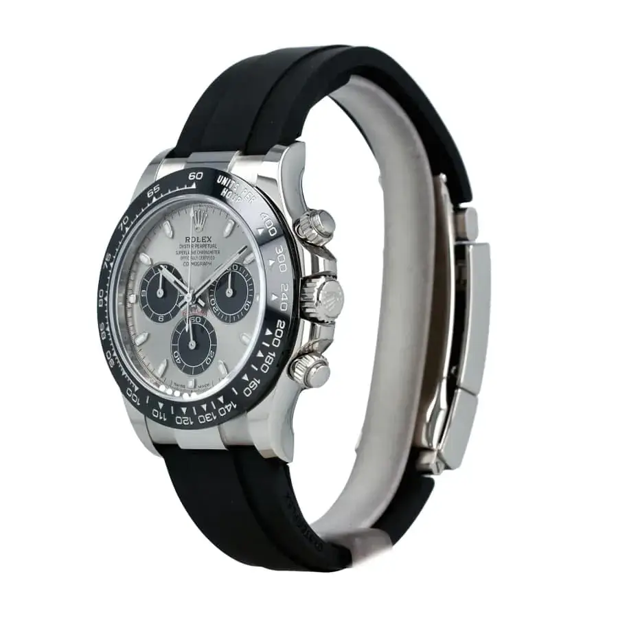 Rolex Cosmograph Daytona White Gold Meteorite 116519LN