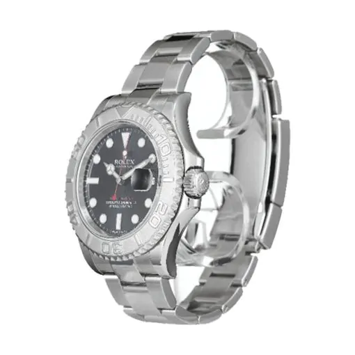 Rolex Yacht-Master 116622 Dark Rhodium