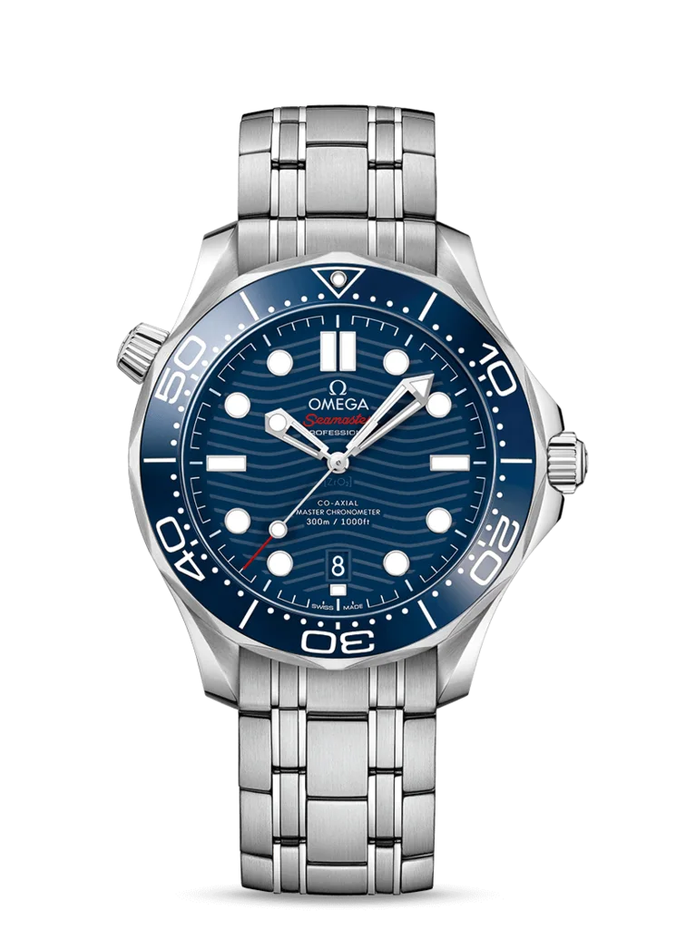 300M OMEGA MASTER CHRONOMETER