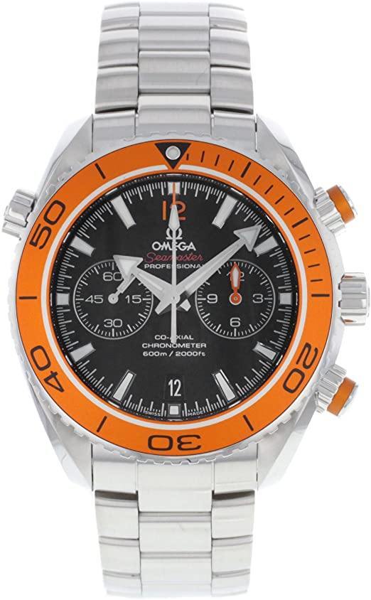 OMEGA SEAMASTER PLANET OCEAN 600M CO-AXIAL CHRONOGRAPH