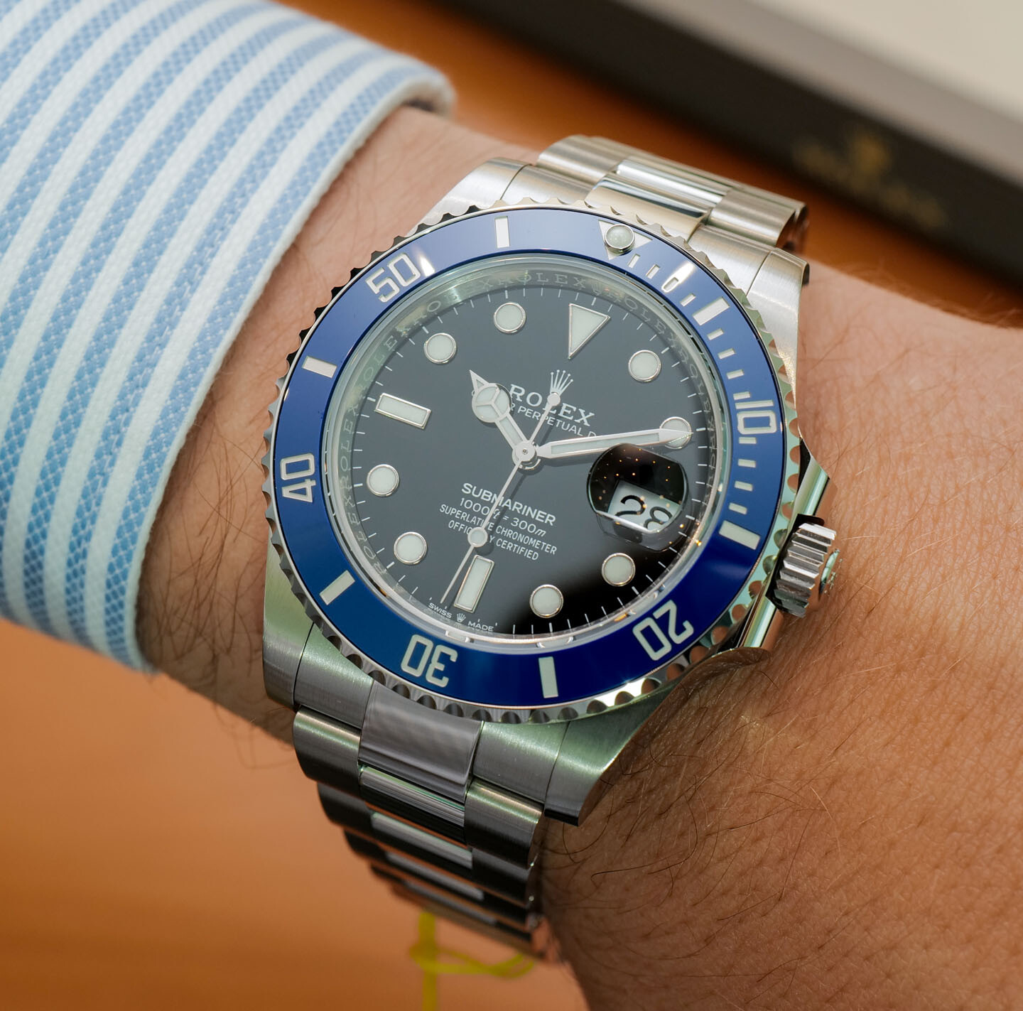 Rolex Submariner Date 126619LB