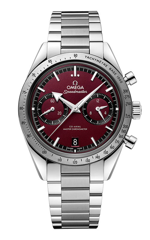 OMEGA SPEEDMASTER Chronograph  WATCH 57 Co-Axial