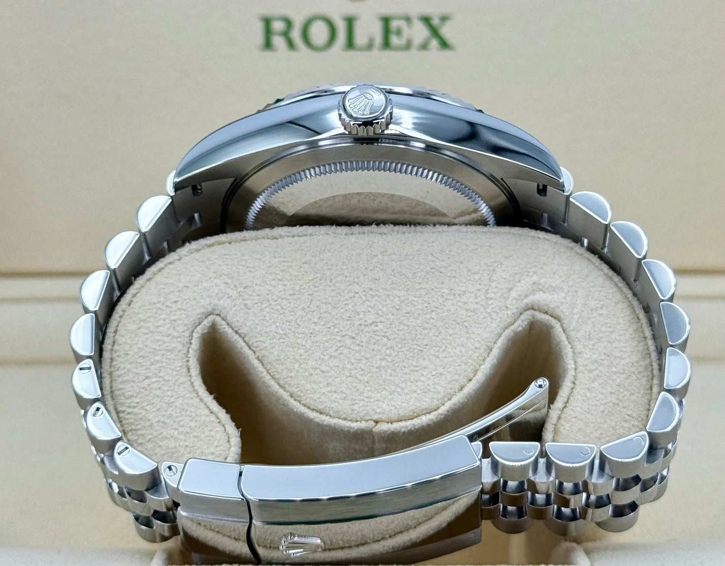 Rolex Sky-Dweller blue Dial 336934 Jubilee