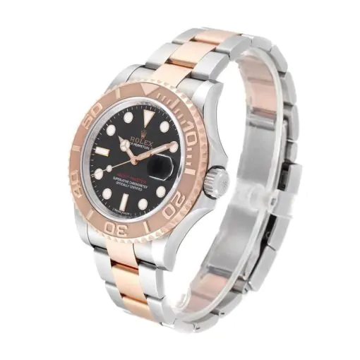 Rolex Yacht-Master 116621-0002 Rose Gold