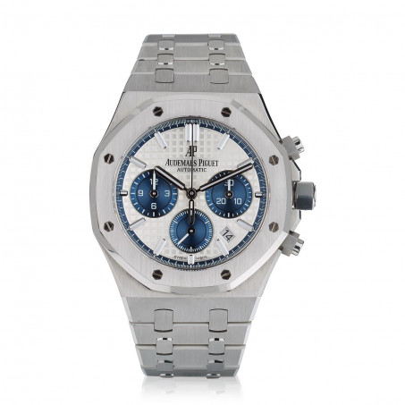 Audemars Piguet Royal Oak White Dial