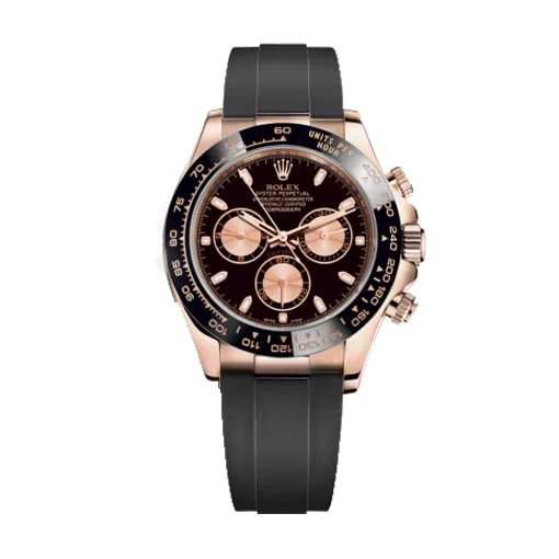 1:1 Super Clone Rolex Daytona 116515LN-0012 Rose Gold