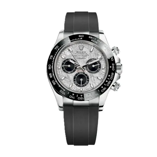 Rolex Cosmograph Daytona White Gold Meteorite 116519LN