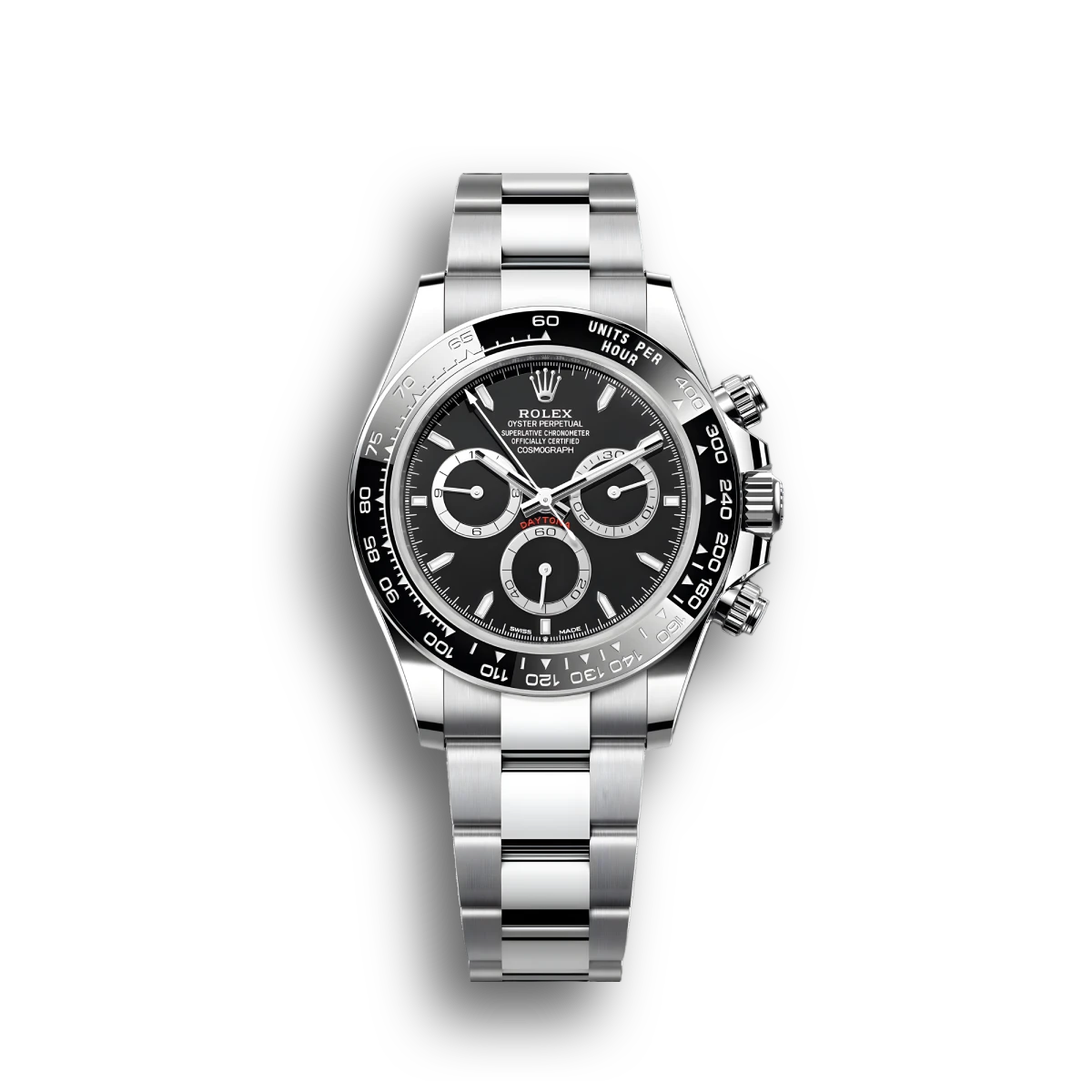 Rolex Daytona 116500ln-0002 Black Dial