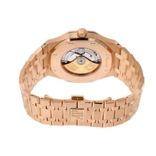 AP Royal Oak Pink Gold  Replica