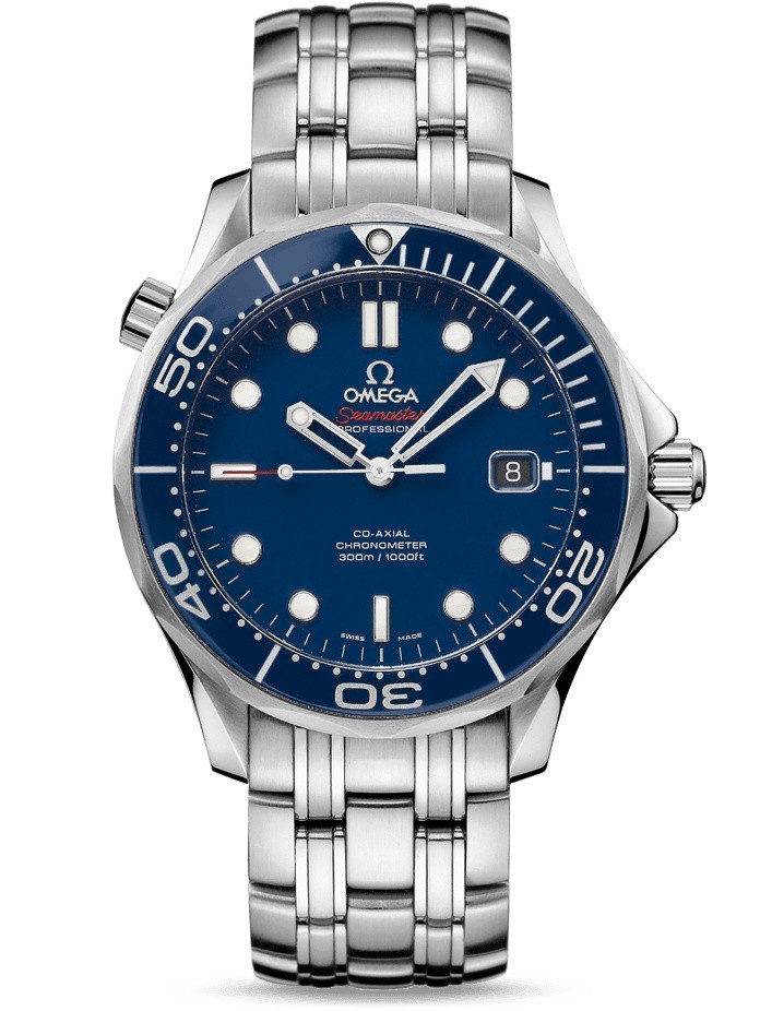 Omega Seamaster Diver 300m Automatic