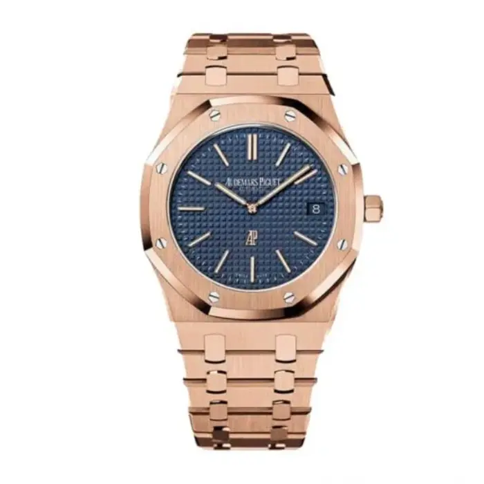 AP Royal Oak Pink Gold  Replica