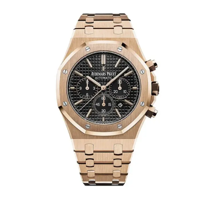 AP Royal Oak Sebastien Black Dial