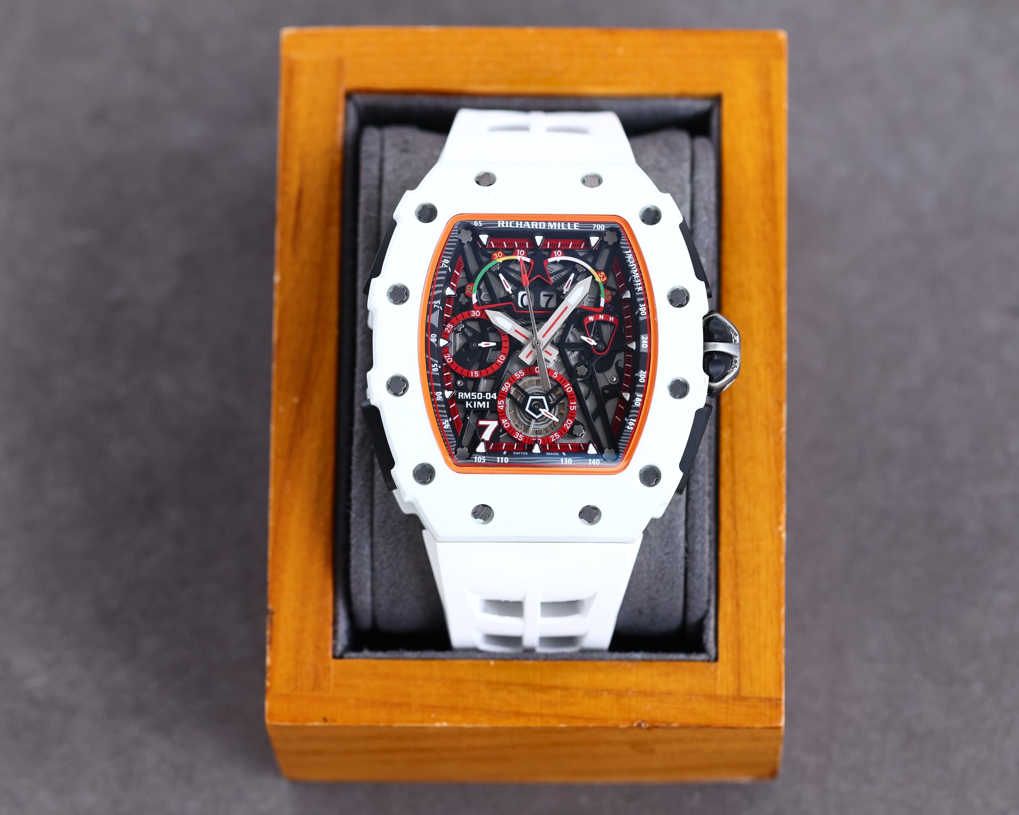 Richard Mille RM50-03  white