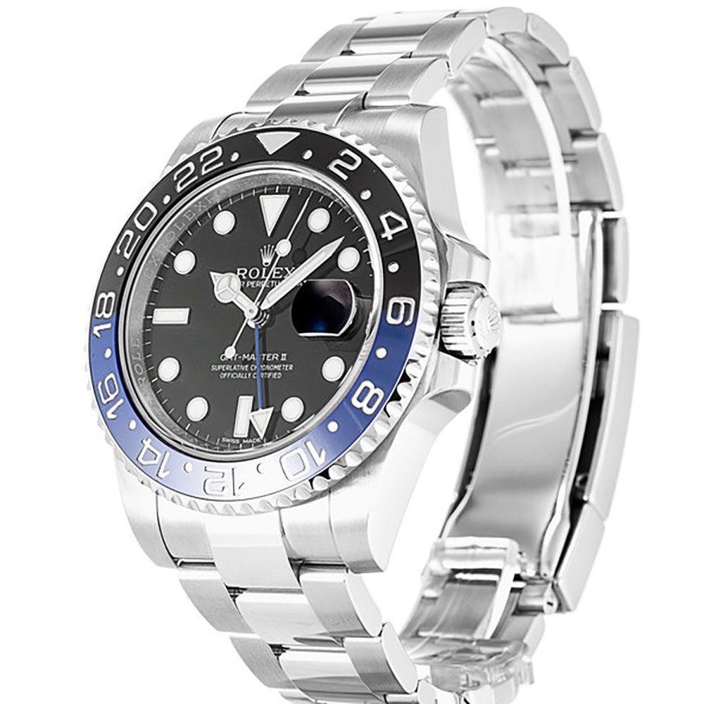 Rolex GMT Master II 116710 Black