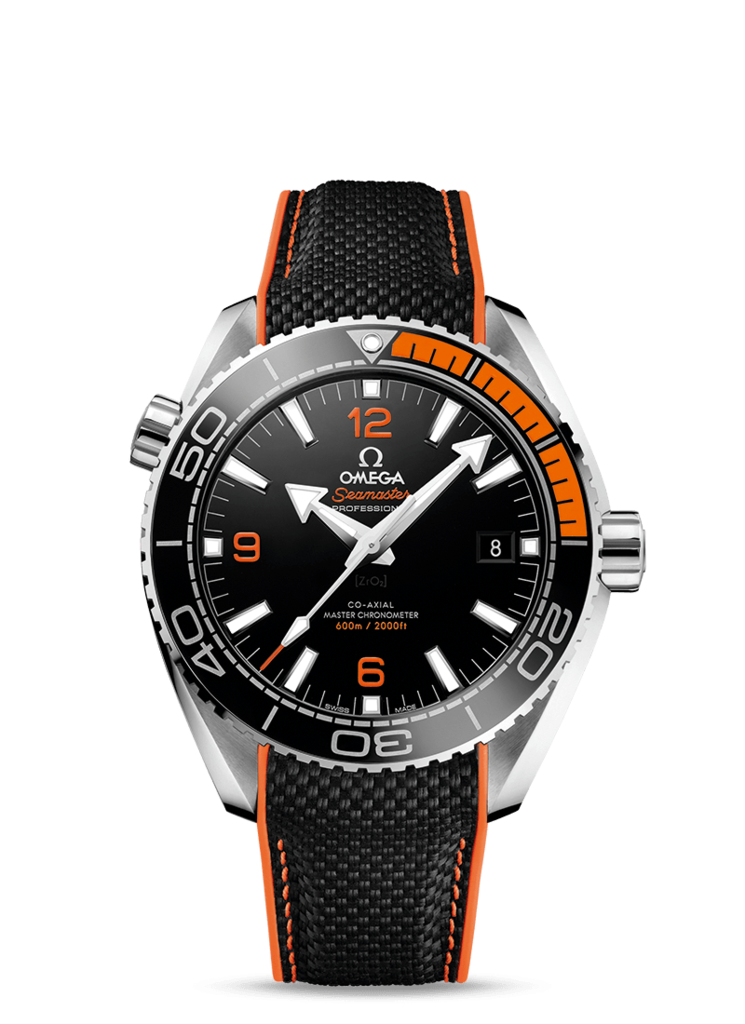 PLANET OCEAN 600M OMEGA CO‑AXIAL