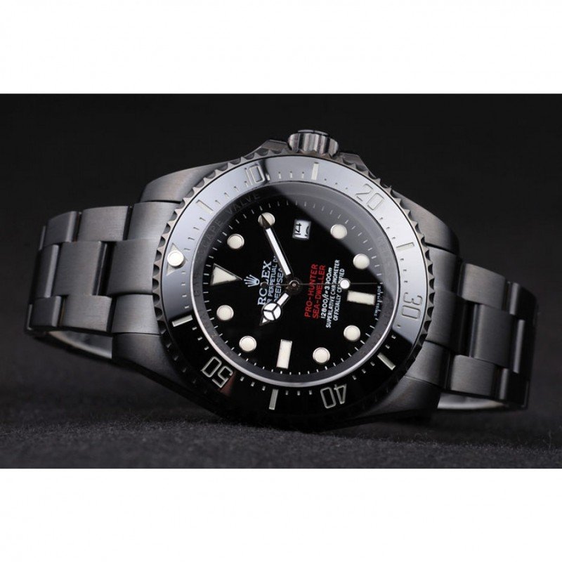 Rolex DeepSea Jacques Piccard Limited