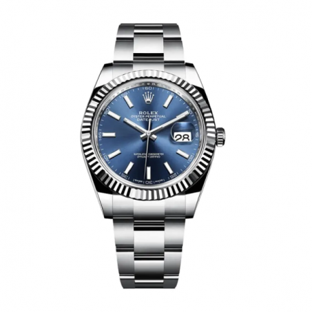 Rolex Datejust 126334 Blue Dial Replica