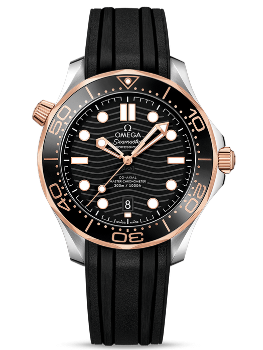 Omega Seamaster Diver 300M Master