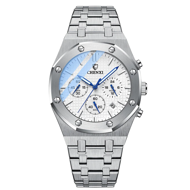 Chronograph Men Watches Business Clock - Original