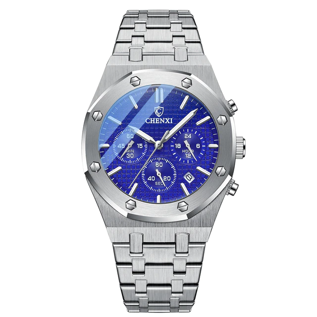 Chronograph Men Watches Business Clock - Original