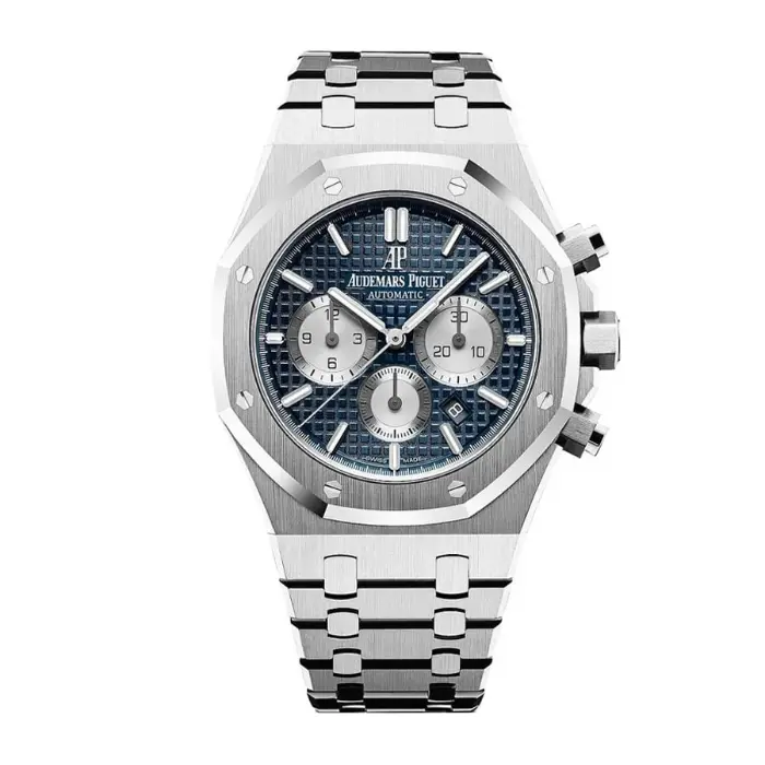 AP Royal Oak Blue Dial Replica