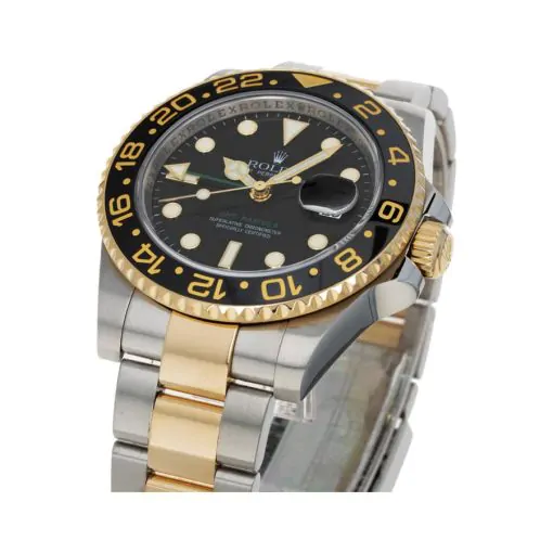 Rolex GMT-Master II 116713 Black Dial